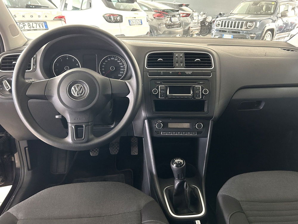 Volkswagen Polo usata a Ferrara (11)