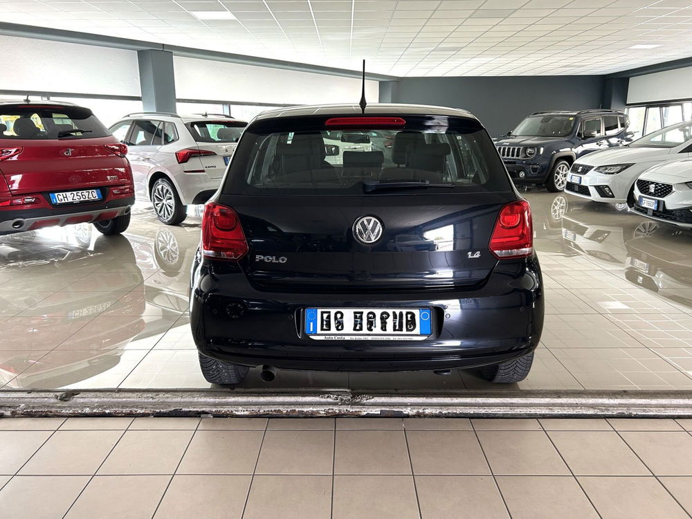 Volkswagen Polo usata a Ferrara (5)