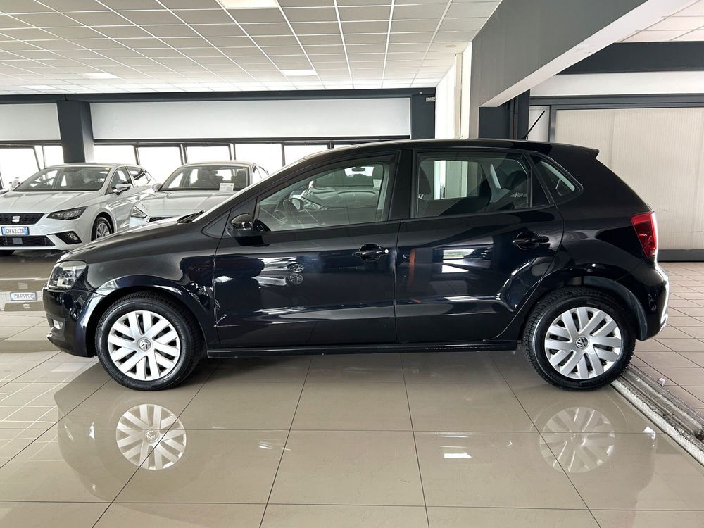 Volkswagen Polo usata a Ferrara (6)