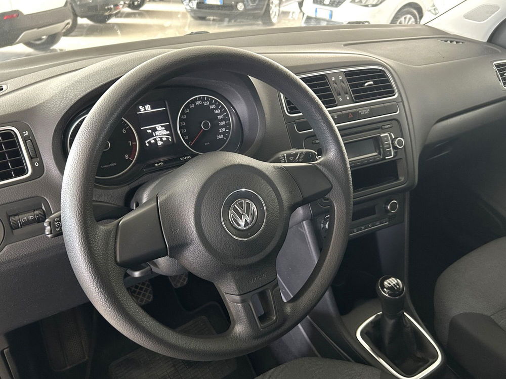 Volkswagen Polo usata a Ferrara (9)