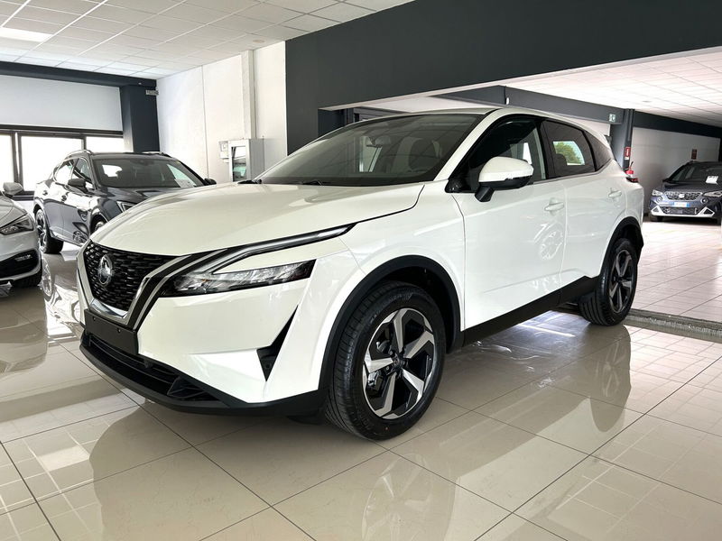 Nissan Qashqai 1.3 mhev N-Connecta 4wd 158cv xtronic nuova a Ferrara