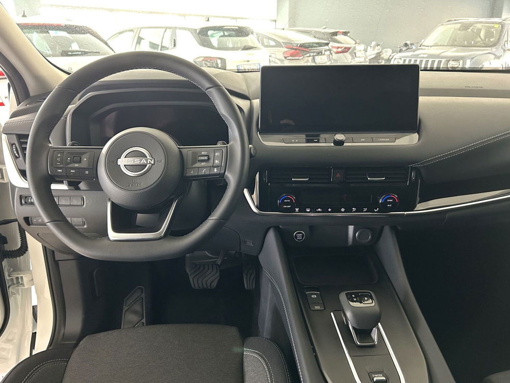 Nissan Qashqai nuova a Ferrara (11)