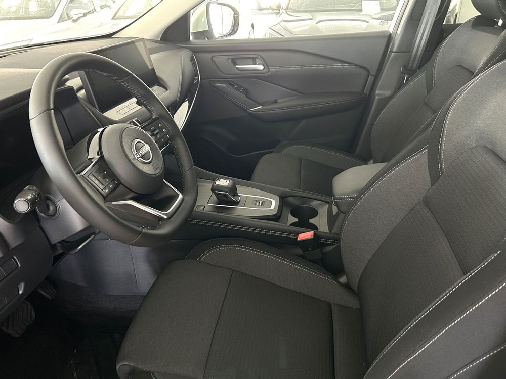 Nissan Qashqai nuova a Ferrara (8)