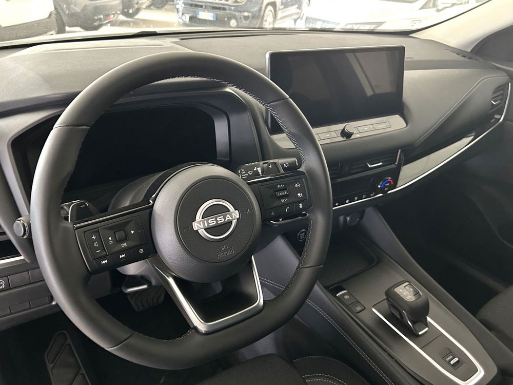 Nissan Qashqai nuova a Ferrara (9)