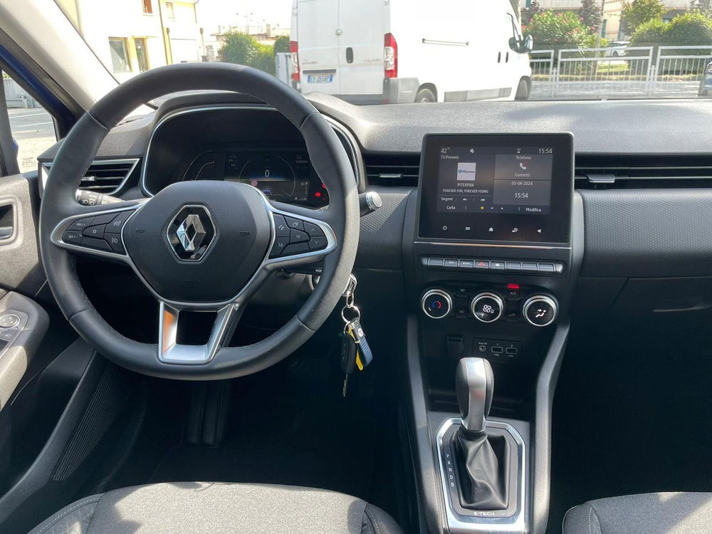 Renault Clio usata a Treviso (14)