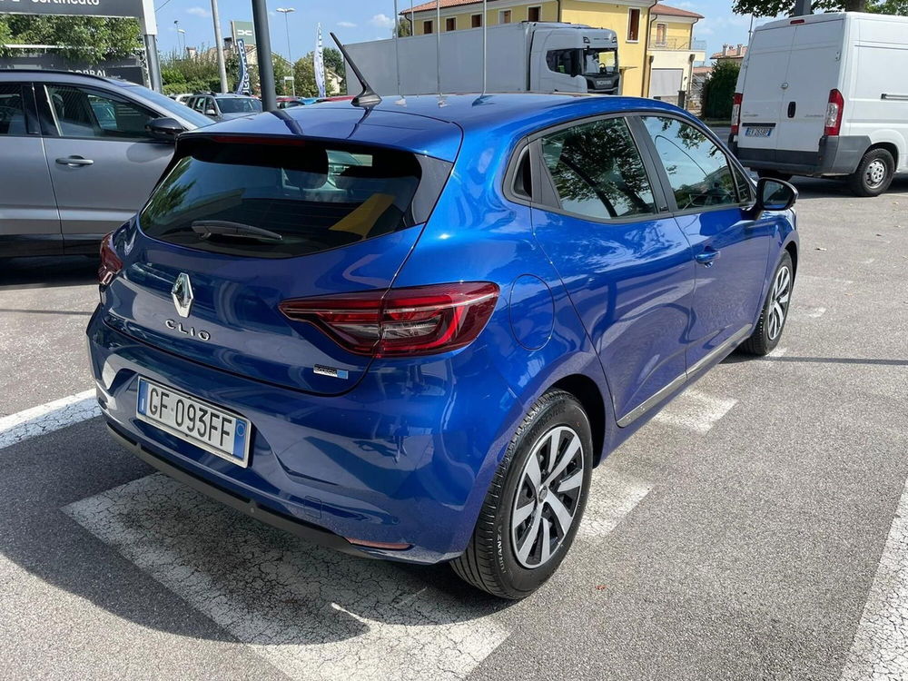 Renault Clio usata a Treviso (5)