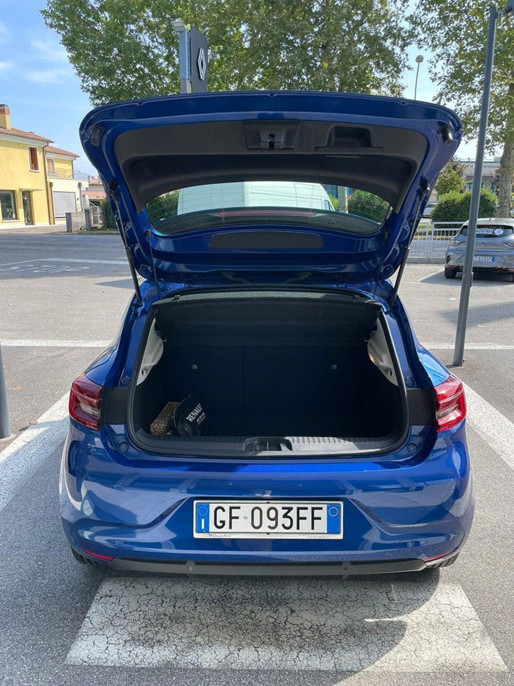 Renault Clio usata a Treviso (6)