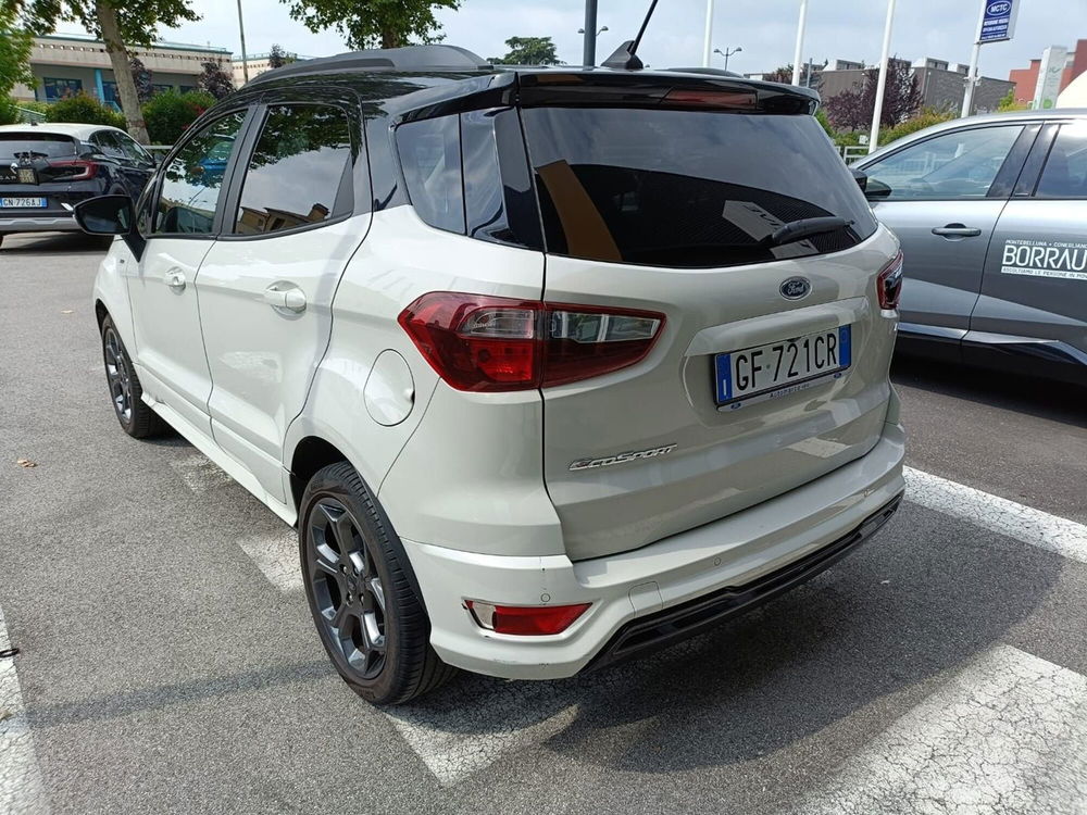 Ford EcoSport usata a Treviso (2)