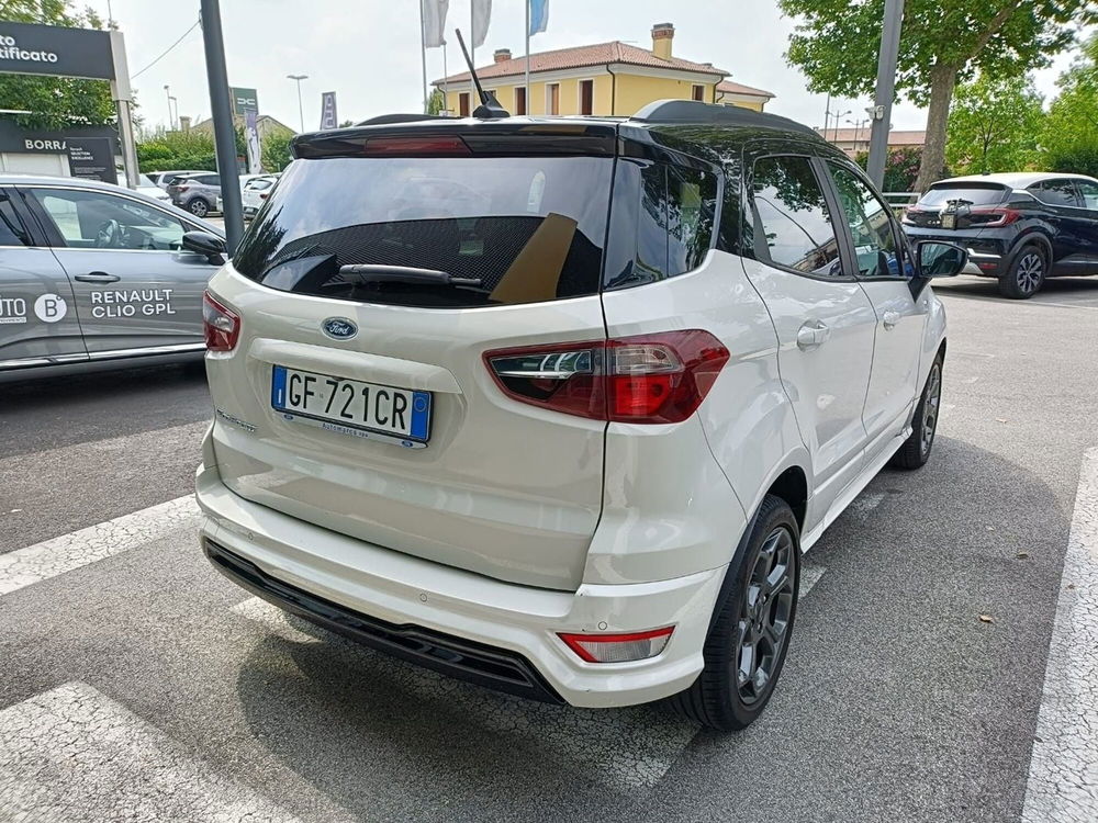 Ford EcoSport usata a Treviso (3)