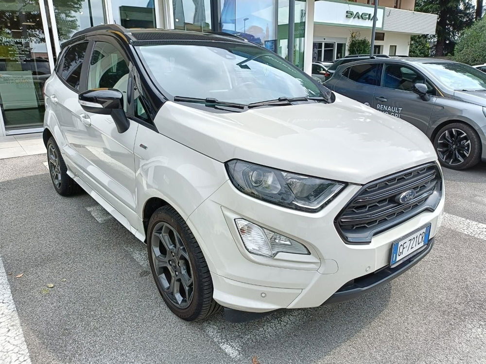 Ford EcoSport usata a Treviso (4)