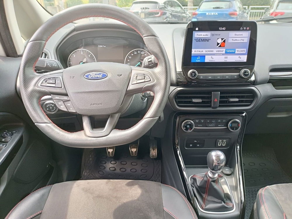 Ford EcoSport usata a Treviso (8)