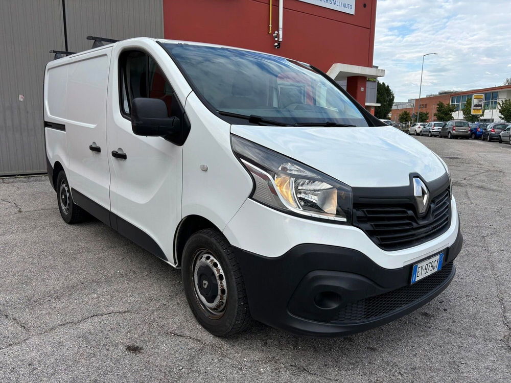 Renault Trafic Furgone usata a Treviso