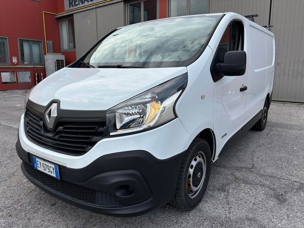 Renault Trafic Furgone usata a Treviso (2)