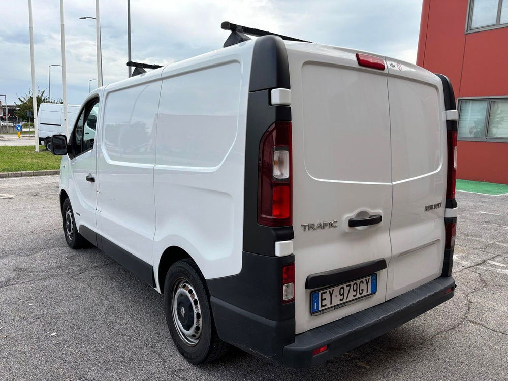 Renault Trafic Furgone usata a Treviso (3)