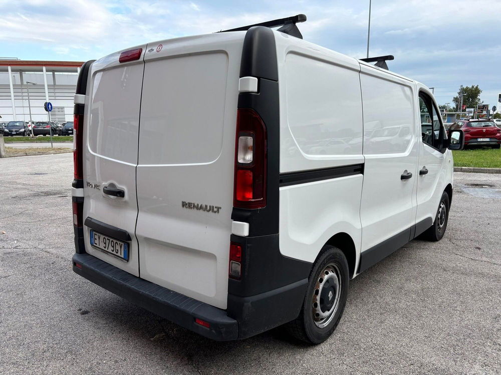 Renault Trafic Furgone usata a Treviso (4)