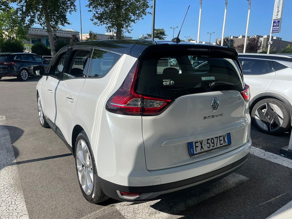 Renault Grand Scénic usata a Treviso (2)