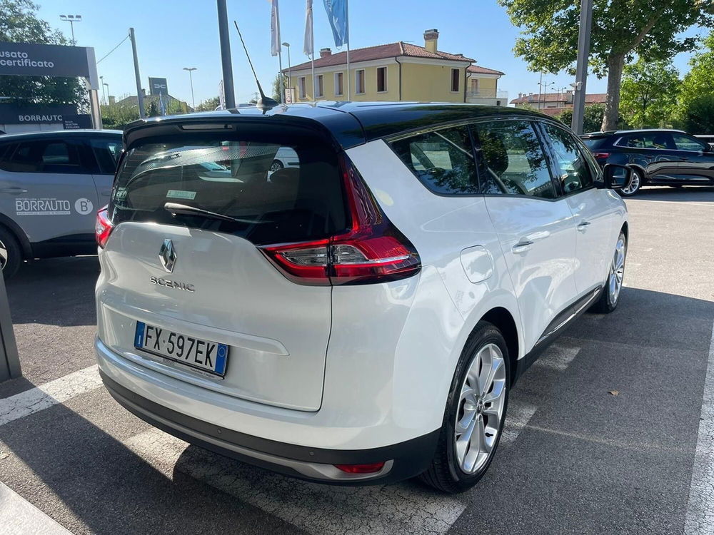 Renault Grand Scénic usata a Treviso (3)