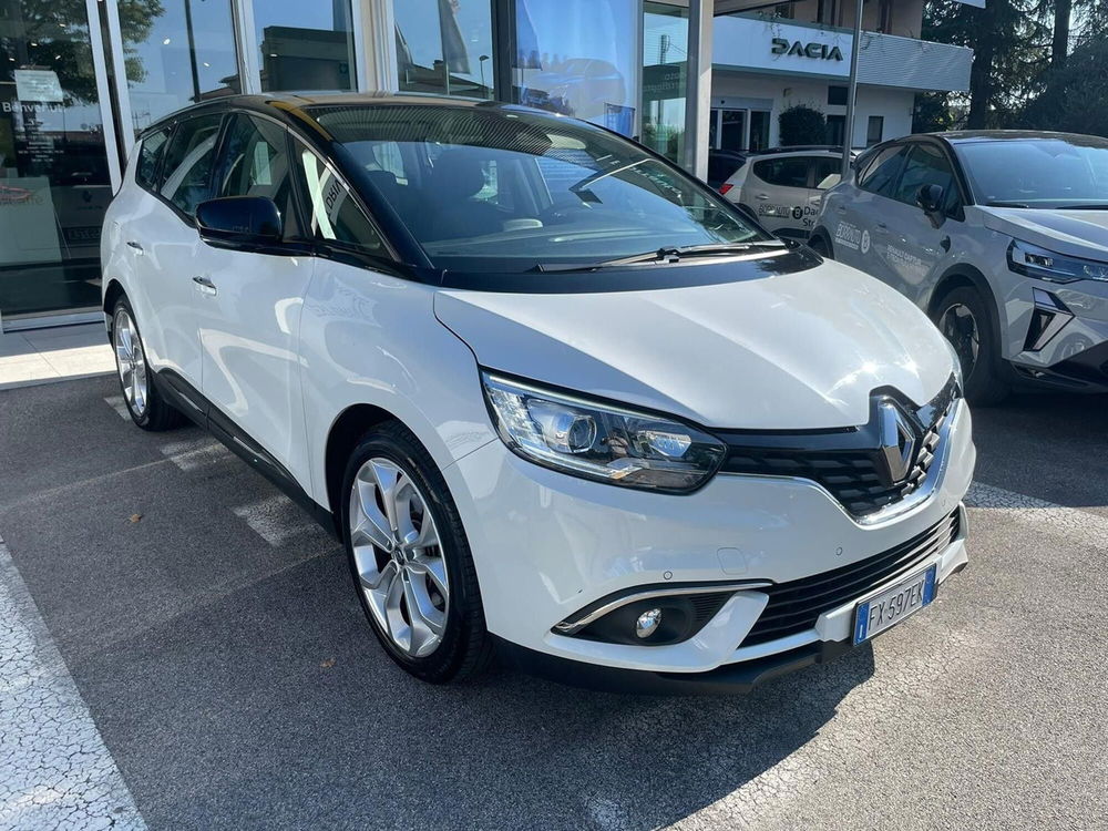 Renault Grand Scénic usata a Treviso (4)