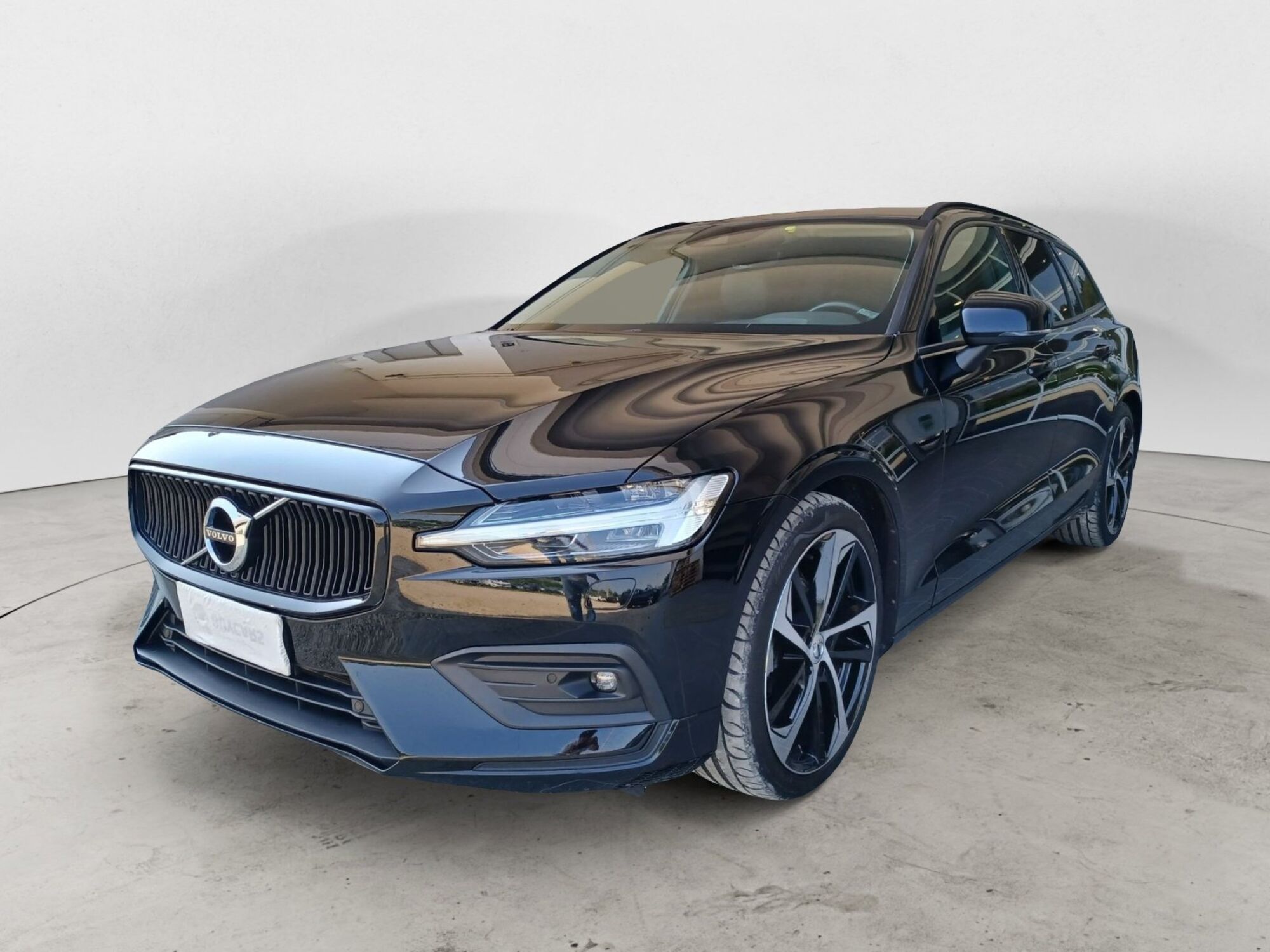 Volvo V60 D3 Geartronic Business Plus  del 2018 usata a Asti