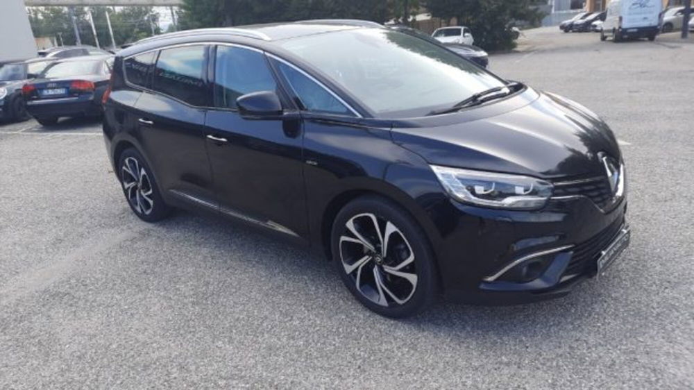 Renault Grand Scénic usata a Bologna (3)