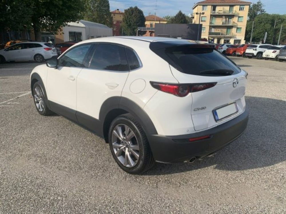 Mazda CX-30 usata a Bologna (3)