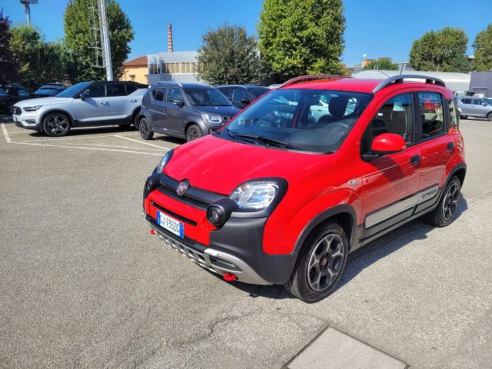 Fiat Panda Cross usata a Bologna (2)