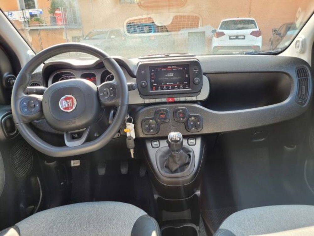 Fiat Panda Cross usata a Bologna (8)