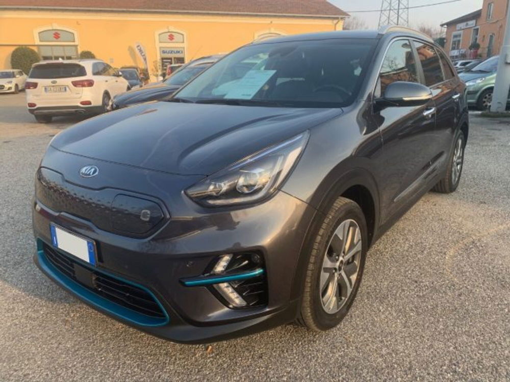 Kia e-Niro usata a Bologna