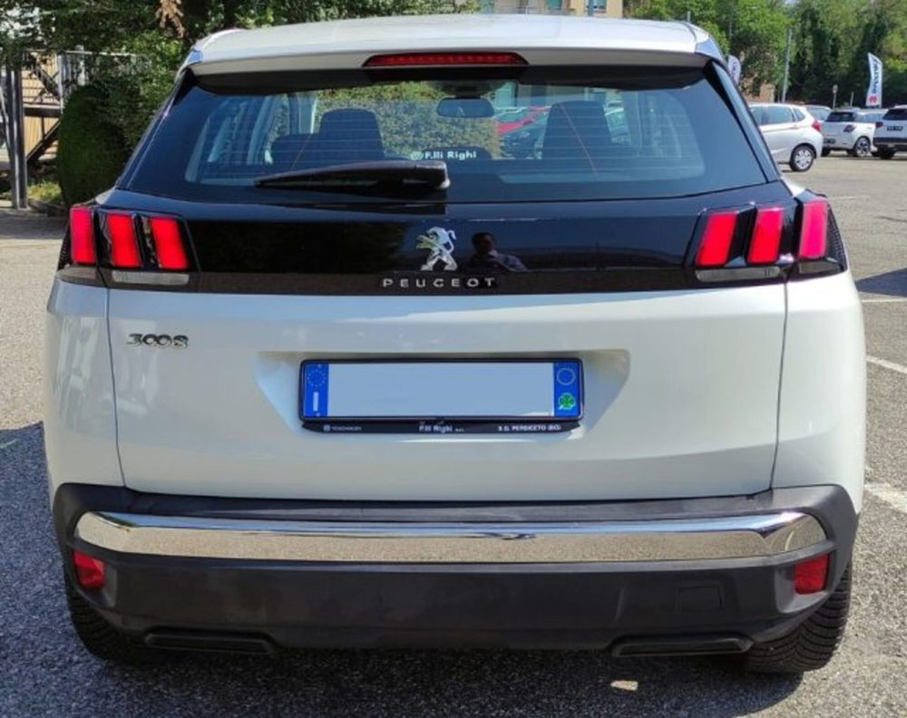 Peugeot 3008 usata a Bologna (3)