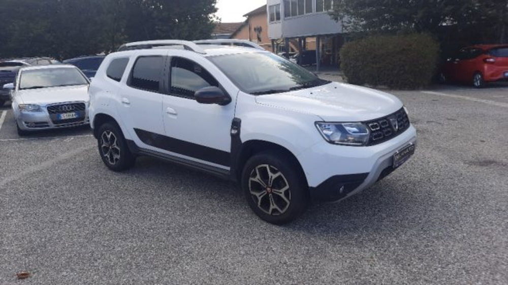 Dacia Duster usata a Bologna (3)