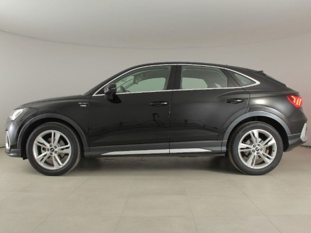 Audi Q3 Sportback usata a Palermo (2)