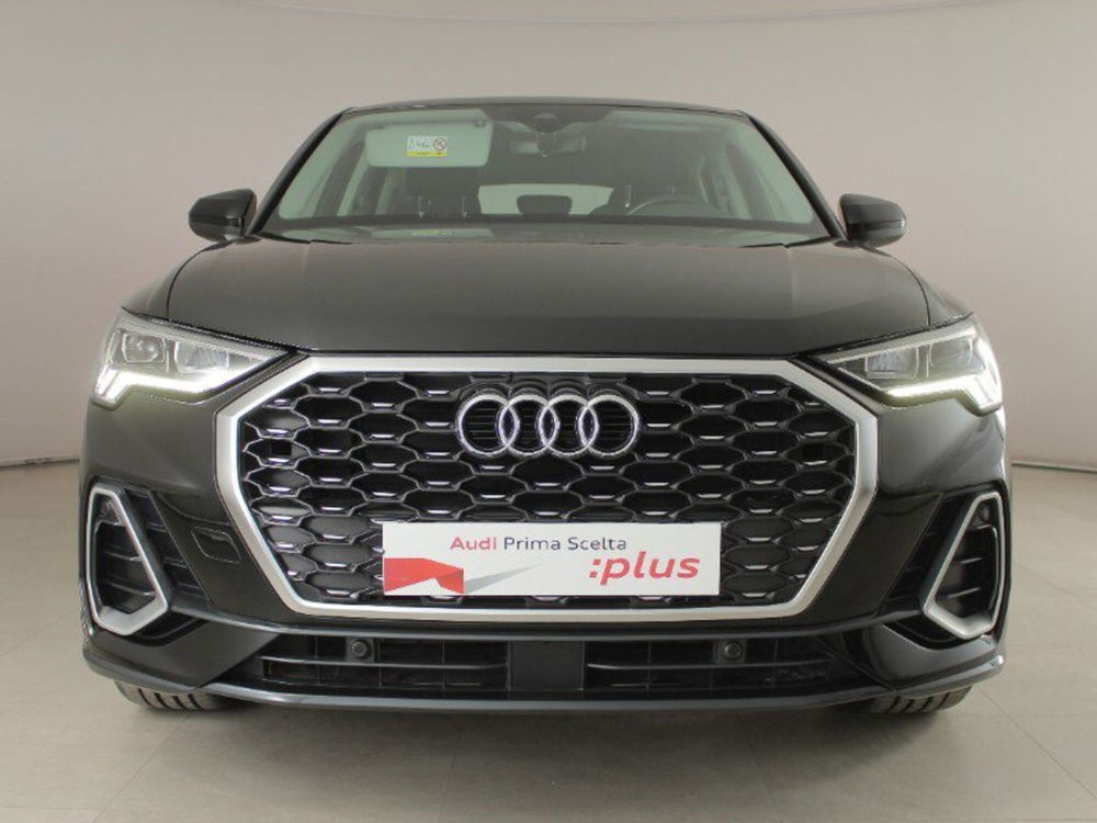 Audi Q3 Sportback usata a Palermo (4)