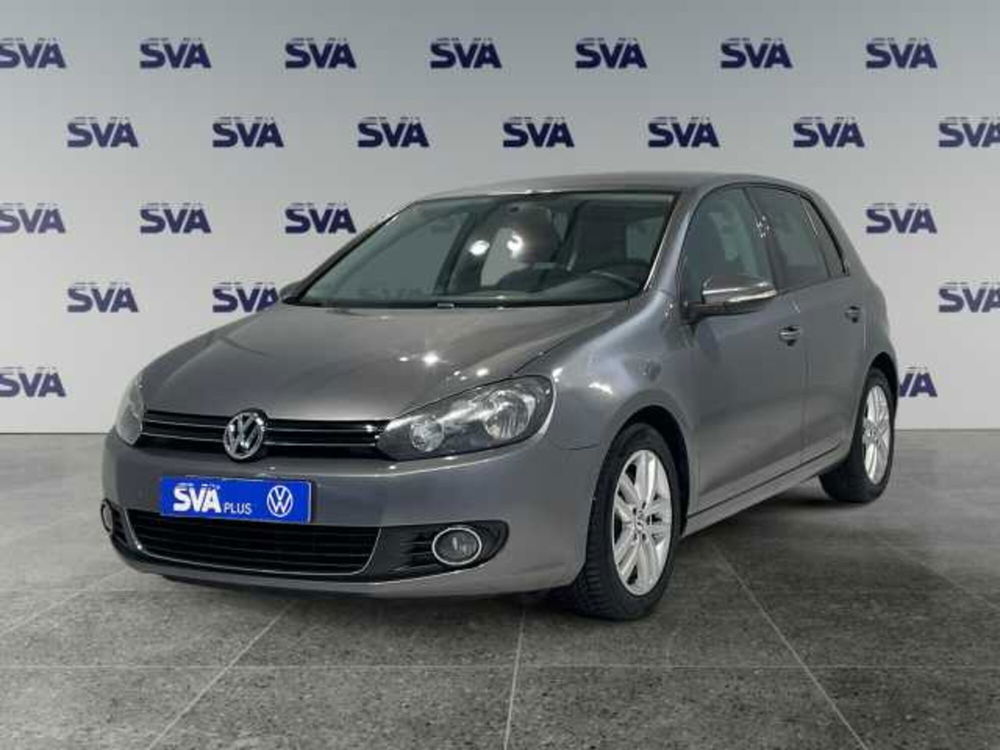 Volkswagen Golf usata a Ravenna