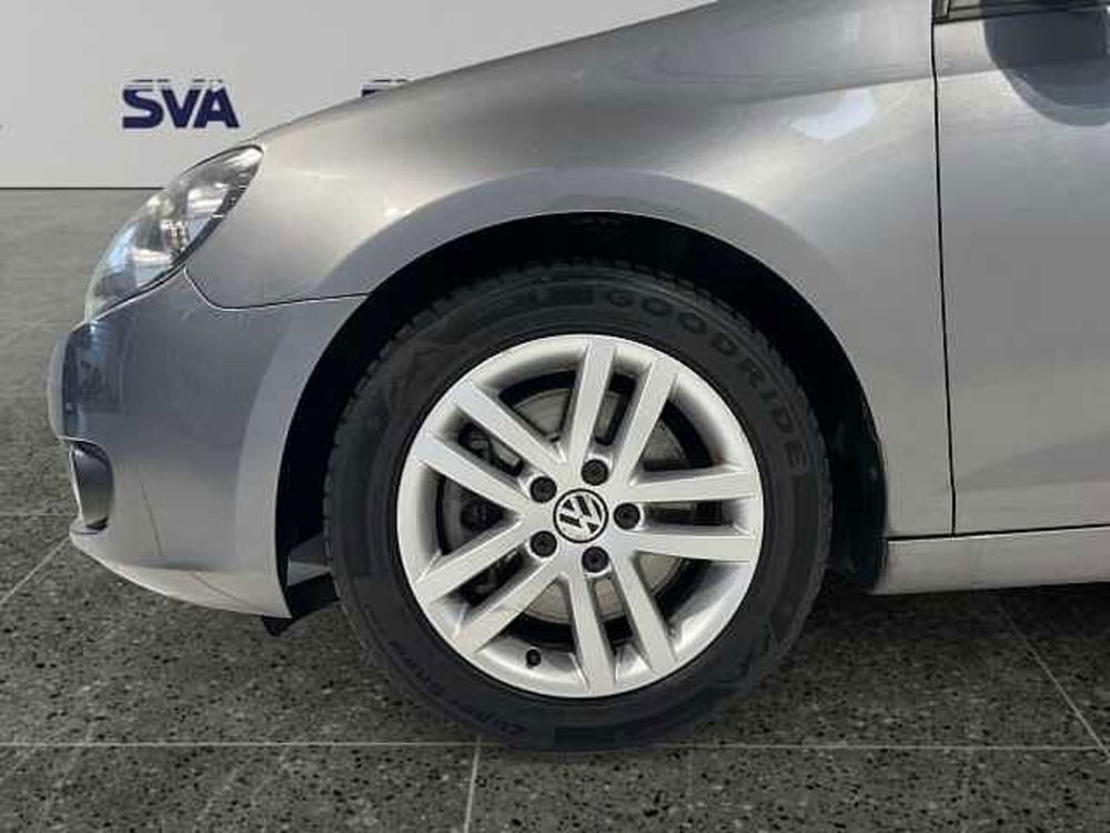 Volkswagen Golf usata a Ravenna (5)