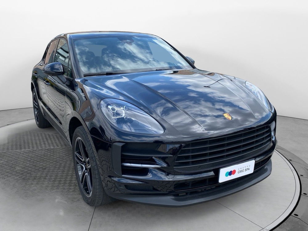 Porsche Macan usata a Firenze (3)