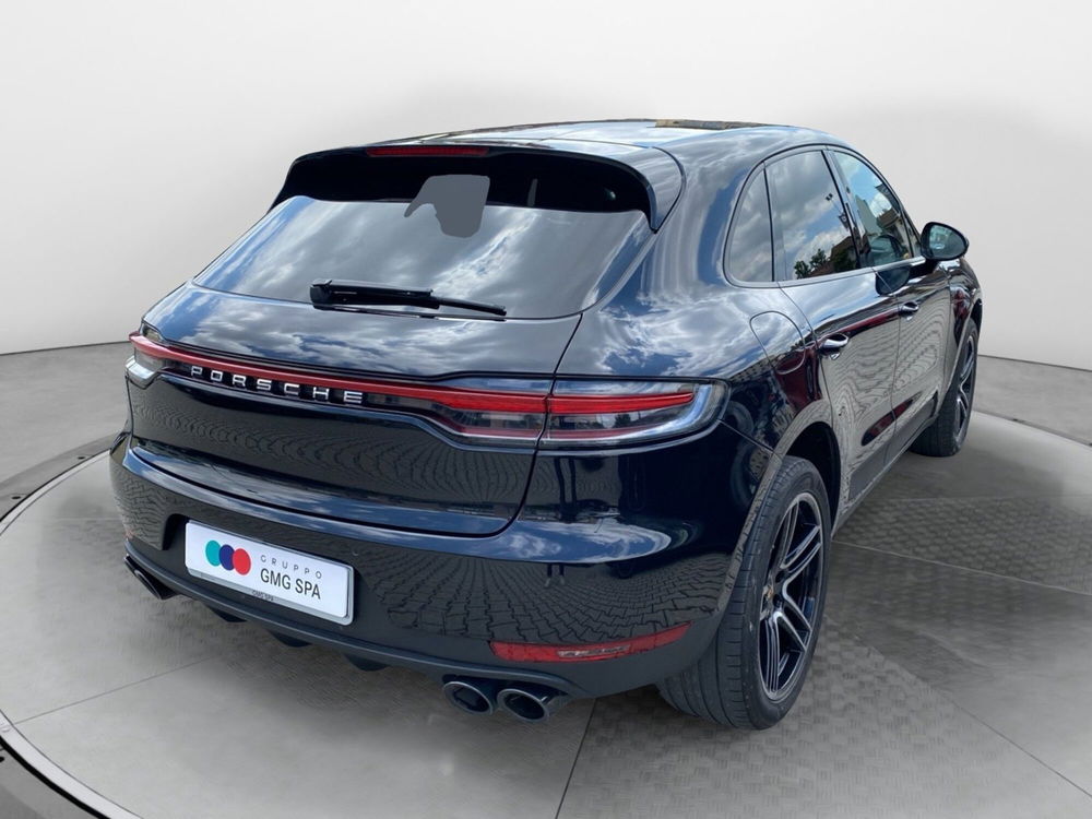 Porsche Macan usata a Firenze (5)