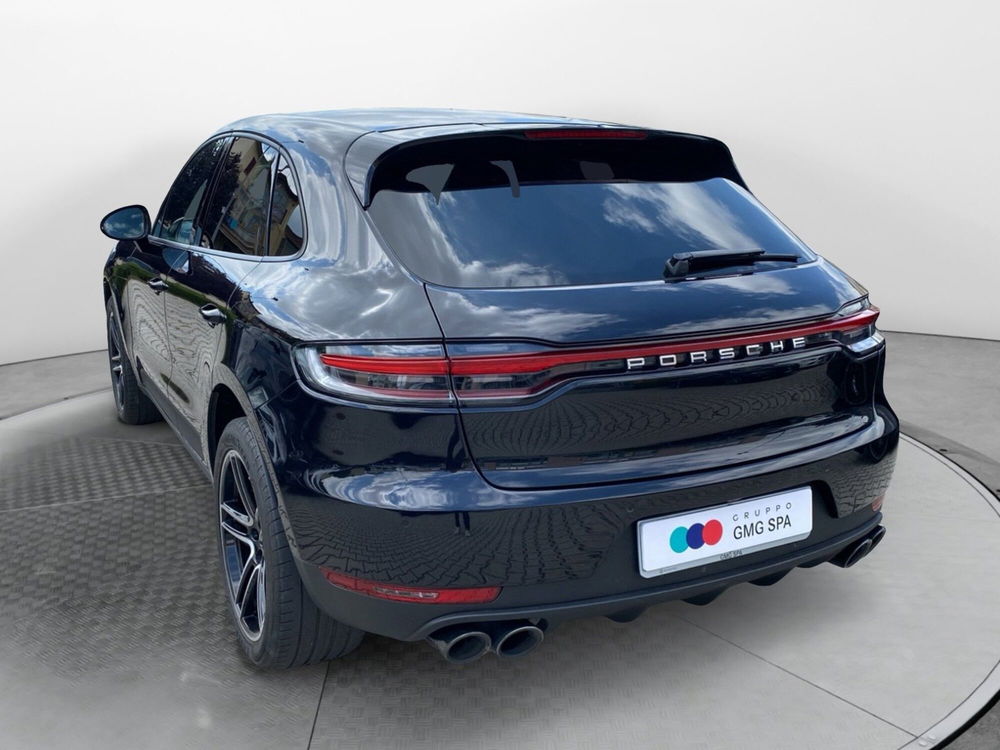 Porsche Macan usata a Firenze (7)