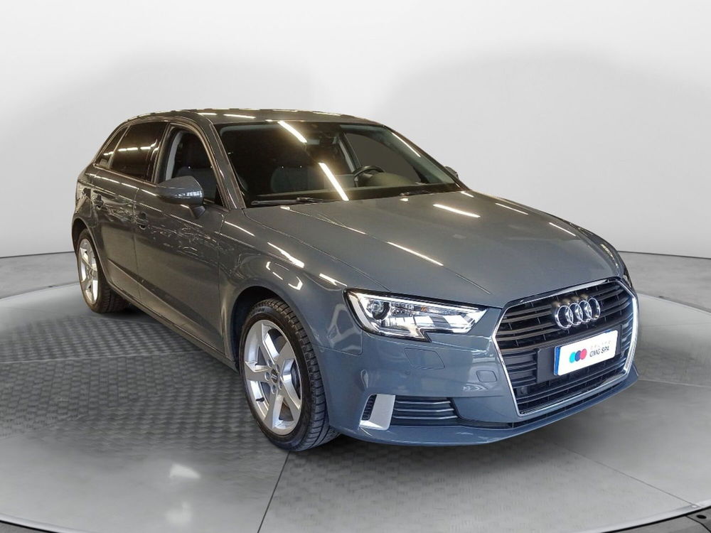 Audi A3 Sportback usata a Firenze (3)