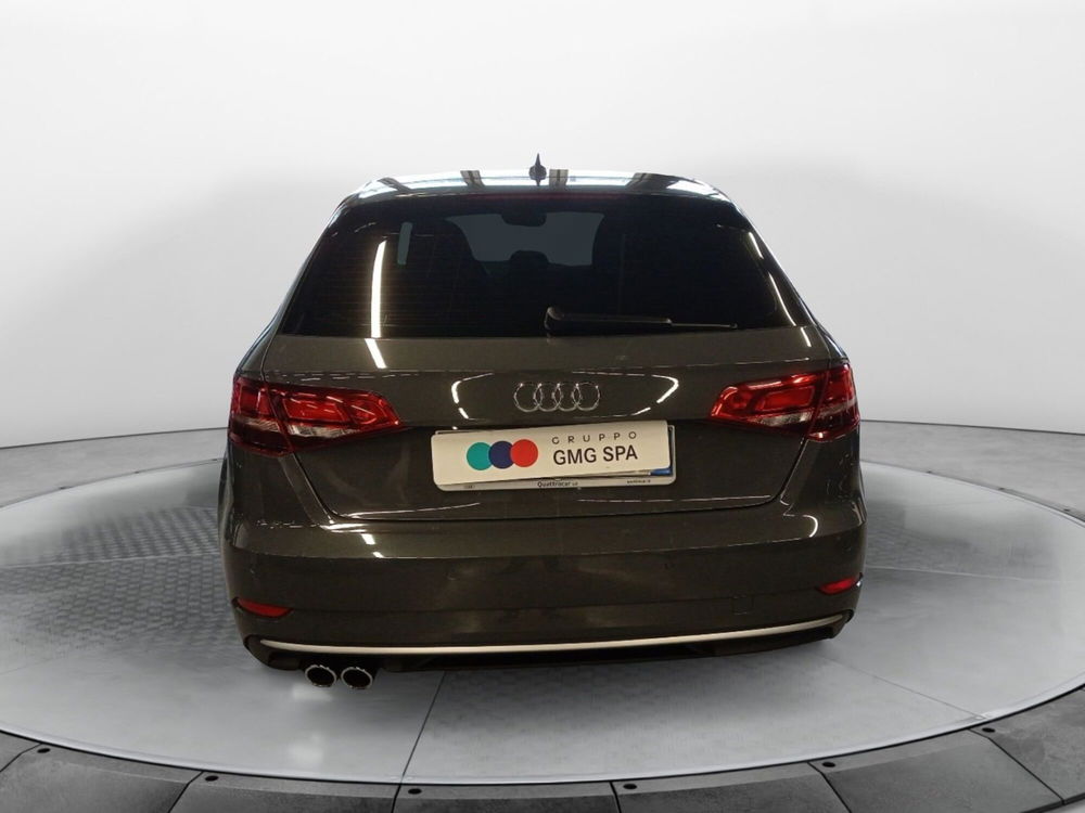 Audi A3 Sportback usata a Firenze (7)