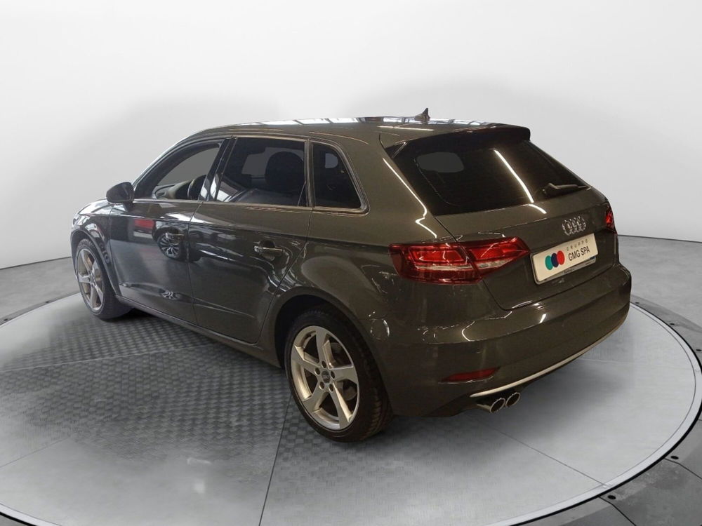 Audi A3 Sportback usata a Firenze (6)