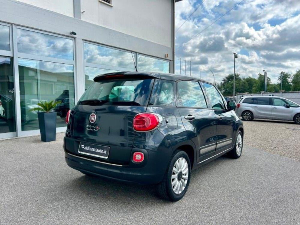 Fiat 500L usata a Firenze (5)