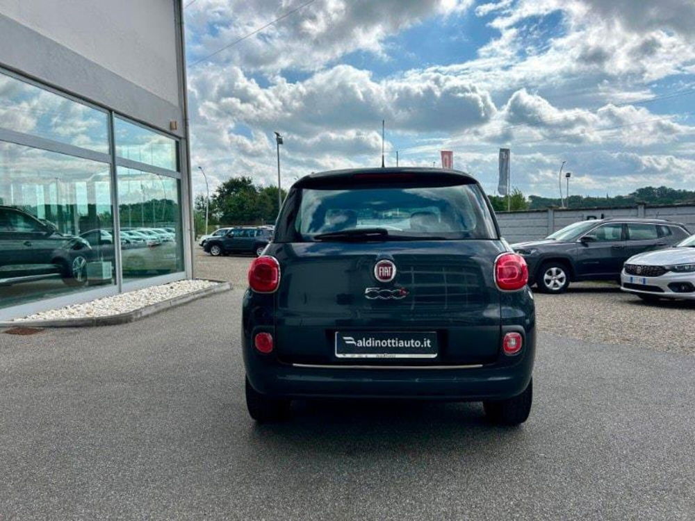 Fiat 500L usata a Firenze (6)