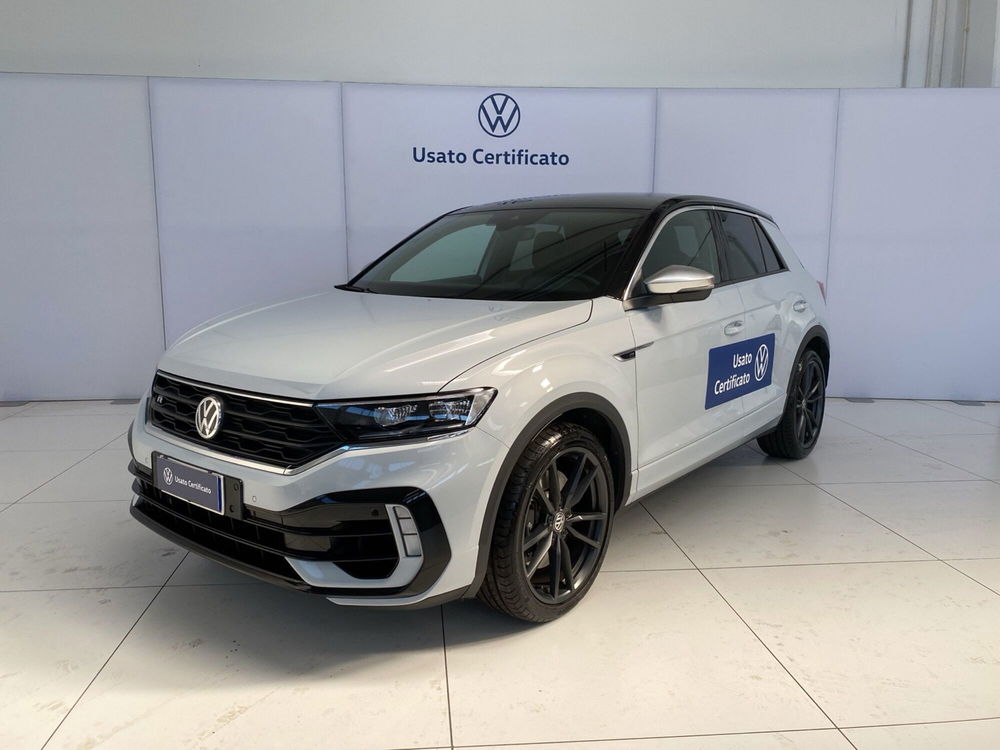 Volkswagen T-Roc usata a Lodi