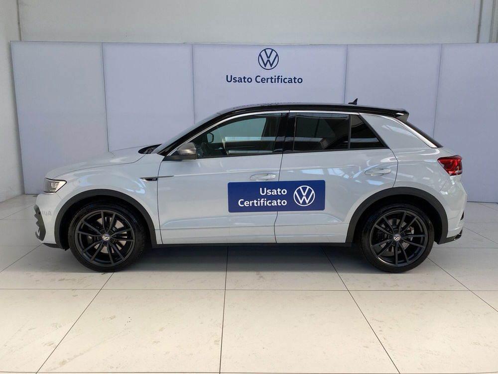 Volkswagen T-Roc usata a Lodi (2)