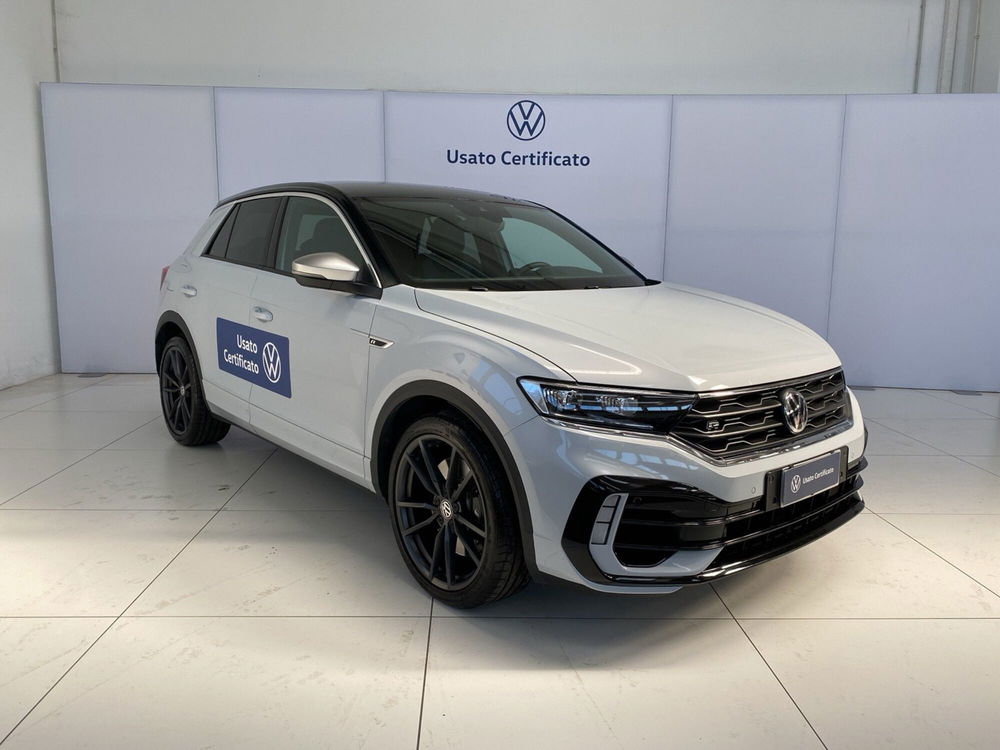 Volkswagen T-Roc usata a Lodi (3)