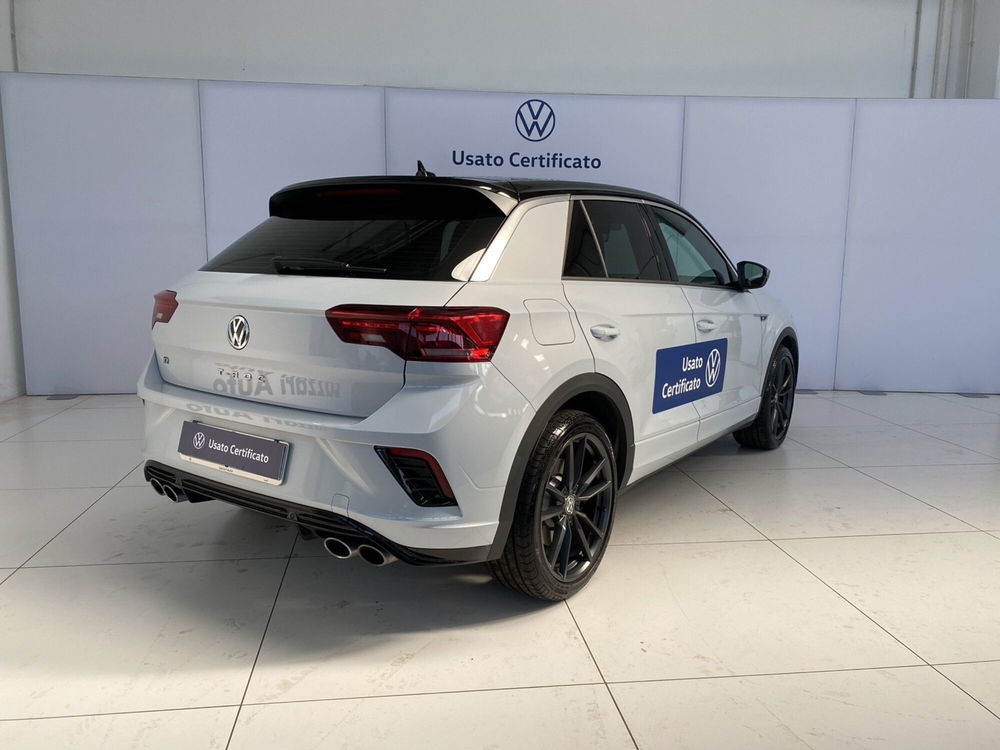 Volkswagen T-Roc usata a Lodi (4)