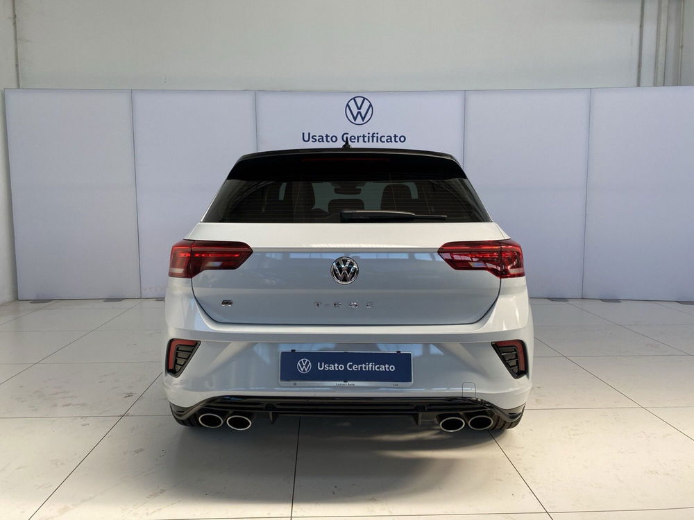 Volkswagen T-Roc usata a Lodi (5)