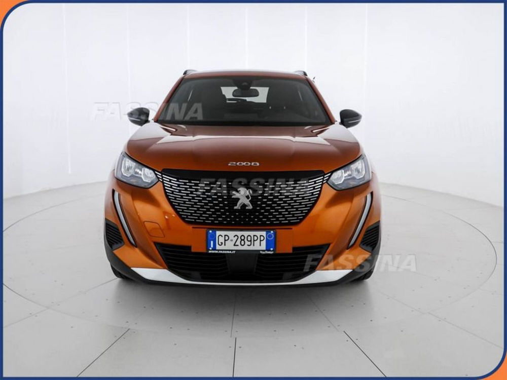 Peugeot 2008 usata a Milano (2)