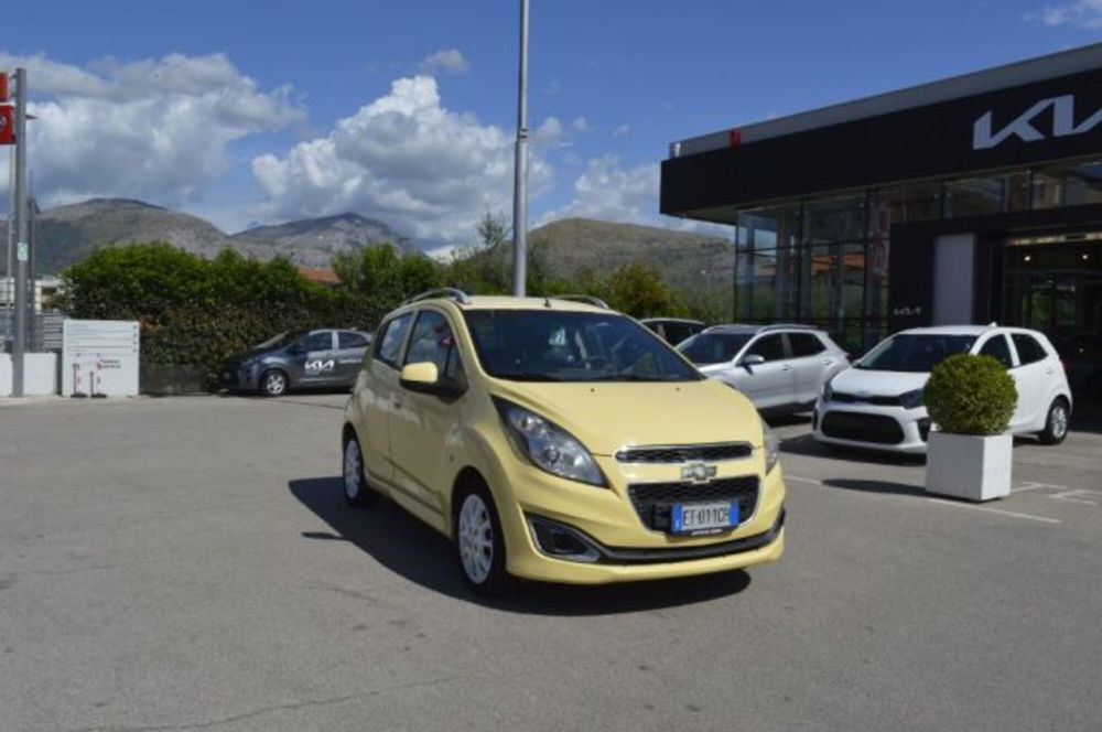 Chevrolet Spark usata a Latina