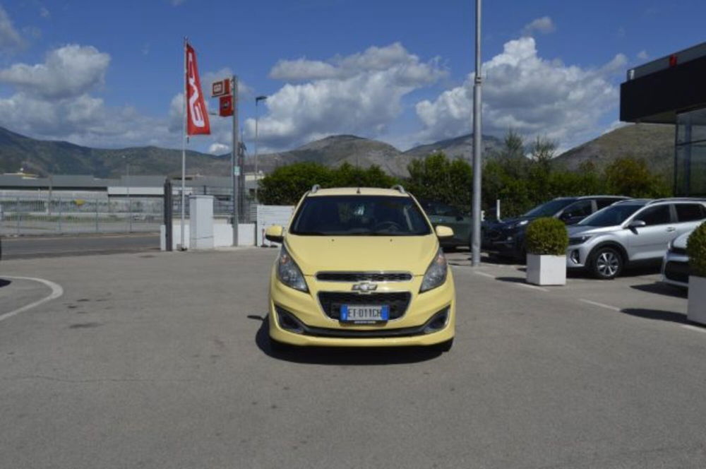 Chevrolet Spark usata a Latina (2)